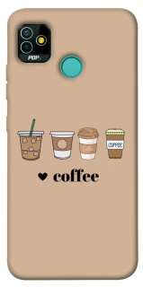 Чехол на TECNO POP 5 Your coffee фото 1 из 1