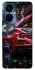 Чохол на TECNO Camon 19 Red sports car фото 1 з 1