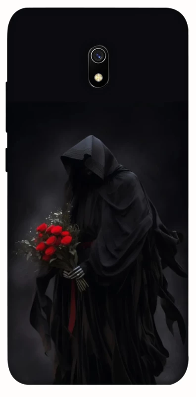 Чехол на Xiaomi Redmi 8a Dark Skeleton фото 1 из 1