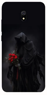 Чехол на Xiaomi Redmi 8a Dark Skeleton фото 1 из 1