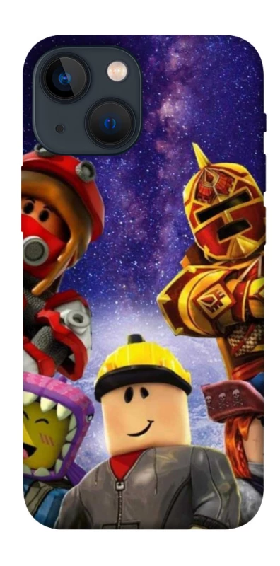Чехол на Apple iPhone 13 mini (5.4") Roblox galaxy warriors фото 1 из 1