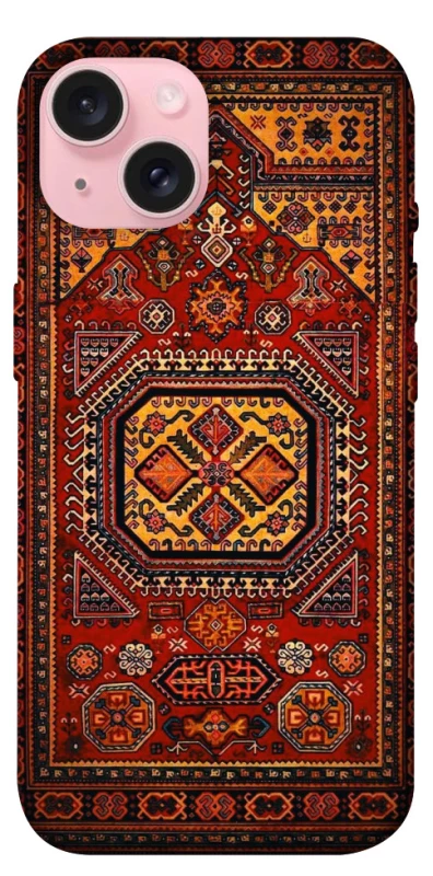 Чехол на Apple iPhone 15 (6.1") Килим v1 фото 1 из 1