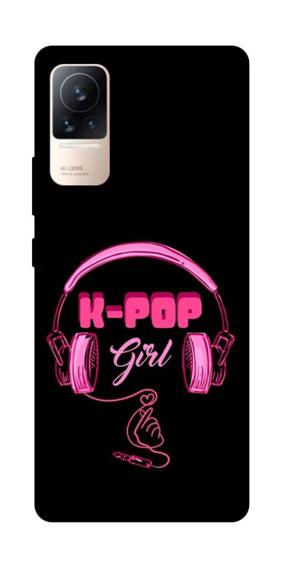Чохол на Xiaomi Civi 6 K-pop girl фото 1 з 1