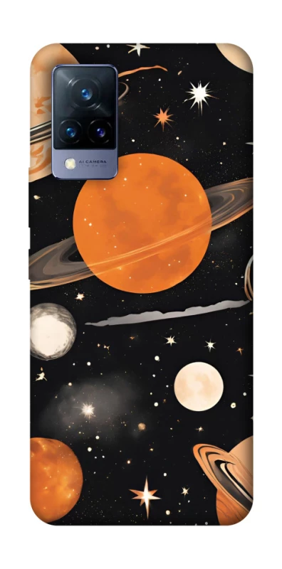 Чехол на Vivo V21 Space фото 1 из 1