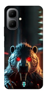 Чохол на Infinix Smart 10 Cyber ​​beaver фото 1 з 1