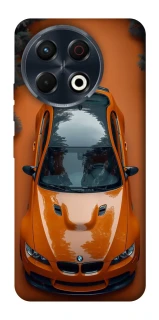 Чохол на TECNO Spark 30 Pro (KL7) BMW orange фото 1 з 1