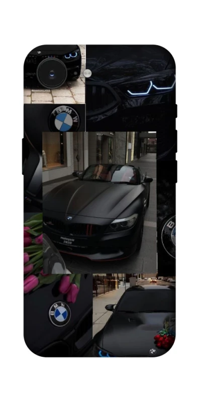 Чохол на Apple iPhone 17e (6.1") BMW collage ver.4 фото 1 з 1