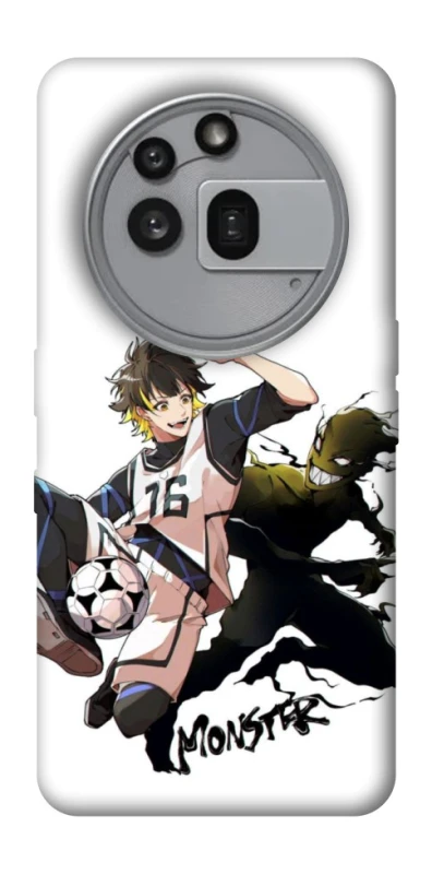 Чохол на Nothing Phone (3a) Pro Blue Lock фото 1 з 1