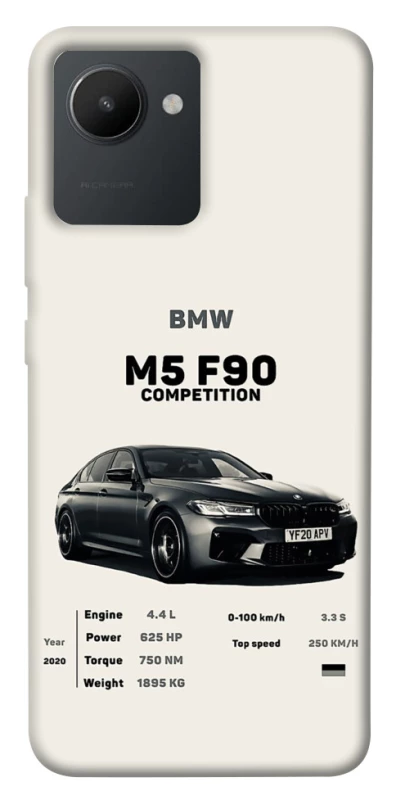 Чехол на Realme C30 M5 F90 фото 1 из 1