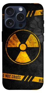 Чохол на Apple iPhone 15 Pro (6.1") Radiation фото 1 з 1