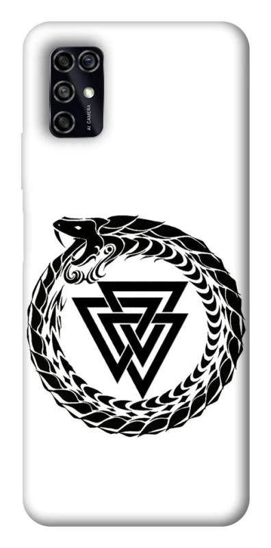 Чохол на ZTE Blade V2020 Smart Uruboros v2 фото 1 з 1