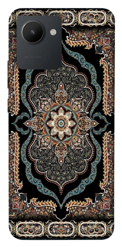 Чохол на Realme C30 Килим v6 фото 1 з 1