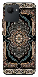 Чехол на Realme C30 Килим v6 фото 1 из 1