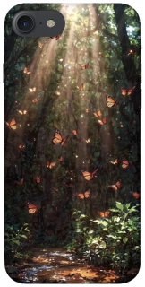 Чехол на Apple iPhone 7 / 8 (4.7") butterfly фото 1 из 1