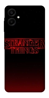 Чохол на Samsung Galaxy A06 Stranger Things ver.18 фото 1 з 1