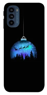 Чехол на Motorola Moto G41 Christmas spirit фото 1 из 1
