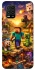 Чохол на Xiaomi Mi 10 Lite Minecraft v6 фото 1 з 1