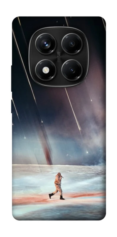 Чохол на Xiaomi Redmi Note 14 Pro 4G Kanye West ver.4 фото 1 з 1