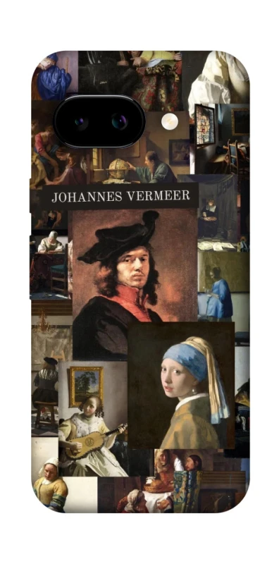 Чохол на Google Pixel 9a Johannes Vermeer фото 1 з 1
