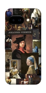 Чохол на Google Pixel 9a Johannes Vermeer фото 1 з 1