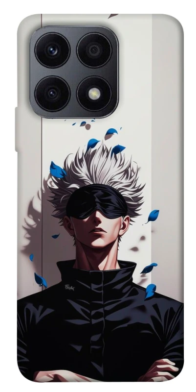 Чохол на Huawei Honor X8a Satoru Gojo v4 фото 1 з 1