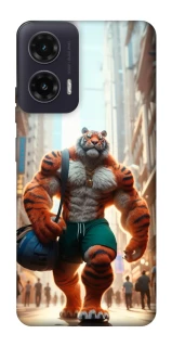 Чехол на Motorola Moto G35 Тигр фото 1 из 1