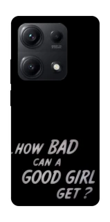 Чехол на Xiaomi Redmi Note 14S How bad? фото 1 из 1