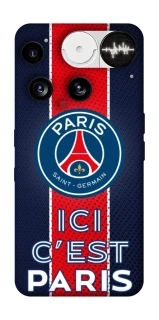 Чохол на Nothing Phone (3) FC PSG v1 фото 1 з 1