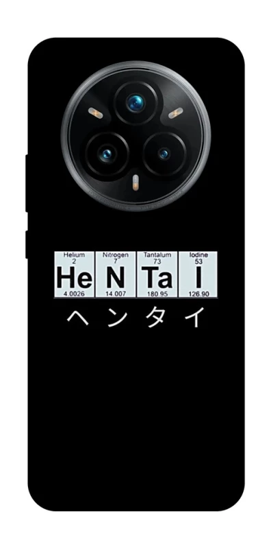 Чехол на Realme 14 Pro Хентай фото 1 из 1