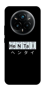 Чехол на Realme 14 Pro Хентай фото 1 из 1