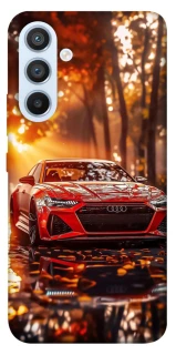 Чехол на Samsung Galaxy A54 5G Audi at sunset фото 1 из 1