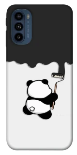 Чехол на Motorola Moto G41 Panda painter фото 1 из 1