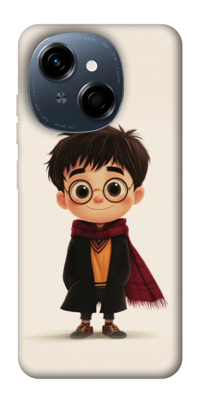 Чехол на TECNO Spark Go 1 Harry Potter v8 фото 1 из 1