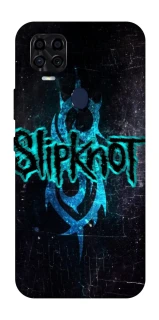 Чехол на ZTE Blade v2020 Slipknot ver.2 фото 1 из 1