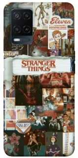Чохол на Oppo A54 4G Stranger Things ver.22 фото 1 з 1