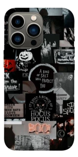 Чехол на Apple iPhone 13 Pro (6.1") Halloween aesthetics ver.3 фото 1 из 1