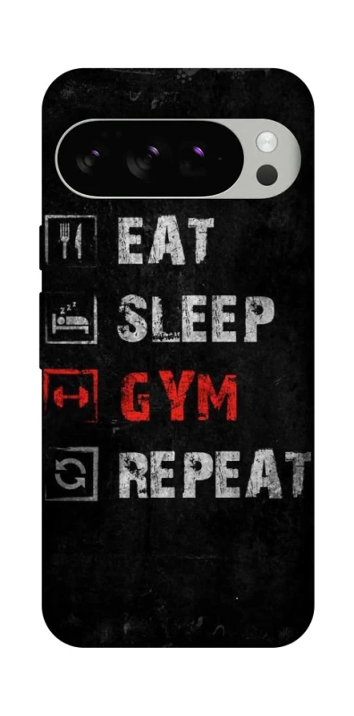 Чохол на Google Pixel 10 Pro Gym фото 1 з 1