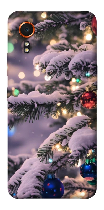 Чохол на Samsung Galaxy Xcover7 Новорічний v31 фото 1 з 1