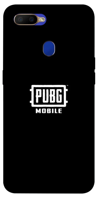 Чохол на Oppo A5s Pubg logo ver.1 фото 1 з 1