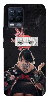 Чохол на Realme 8 She is Japanese фото 1 з 1