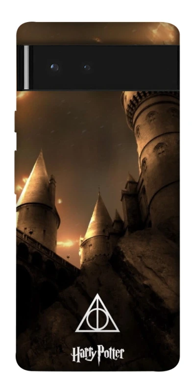 Чохол на Google Pixel 6 Harry Potter ver.13 фото 1 з 1