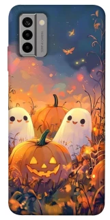 Чохол на Nokia G22 Pumpkin фото 1 з 1