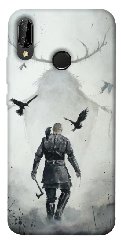 Чохол на Huawei P20 Lite Viking v4 фото 1 з 1