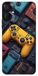 Чохол на TECNO Spark 9 Pro (KH7n) gamepad v2 фото 1 з 1