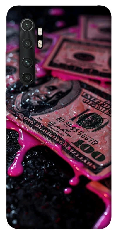 Чохол на Xiaomi Mi Note 10 Lite Dollars фото 1 з 1