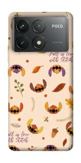 Чехол на Xiaomi Poco F6 Pro Fall in love with Stitch фото 1 Чехол на Xiaomi Poco F6 Pro Fall in love with Stitch фото 1 из 1