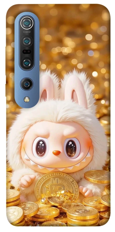 Чохол на Xiaomi Mi 10 / Mi 10 Pro Bitcoin Labubu фото 1 з 1