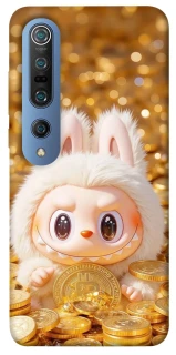 Чехол на Xiaomi Mi 10 / Mi 10 Pro Bitcoin Labubu фото 1 из 1