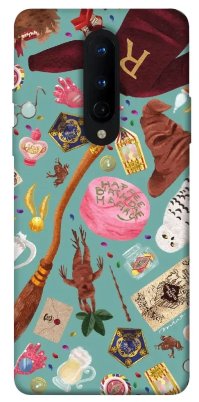 Чохол на OnePlus 8 Harry Potter v28 фото 1 з 1