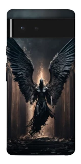 Чохол на Google Pixel 6 Dark Angel фото 1 з 1